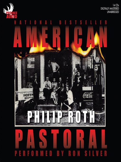 Title details for American Pastoral by Philip Roth - Wait list